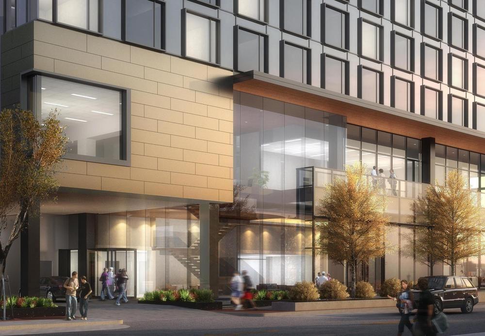 The Jacquard, Autograph Collection Hotel Denver Exterior photo