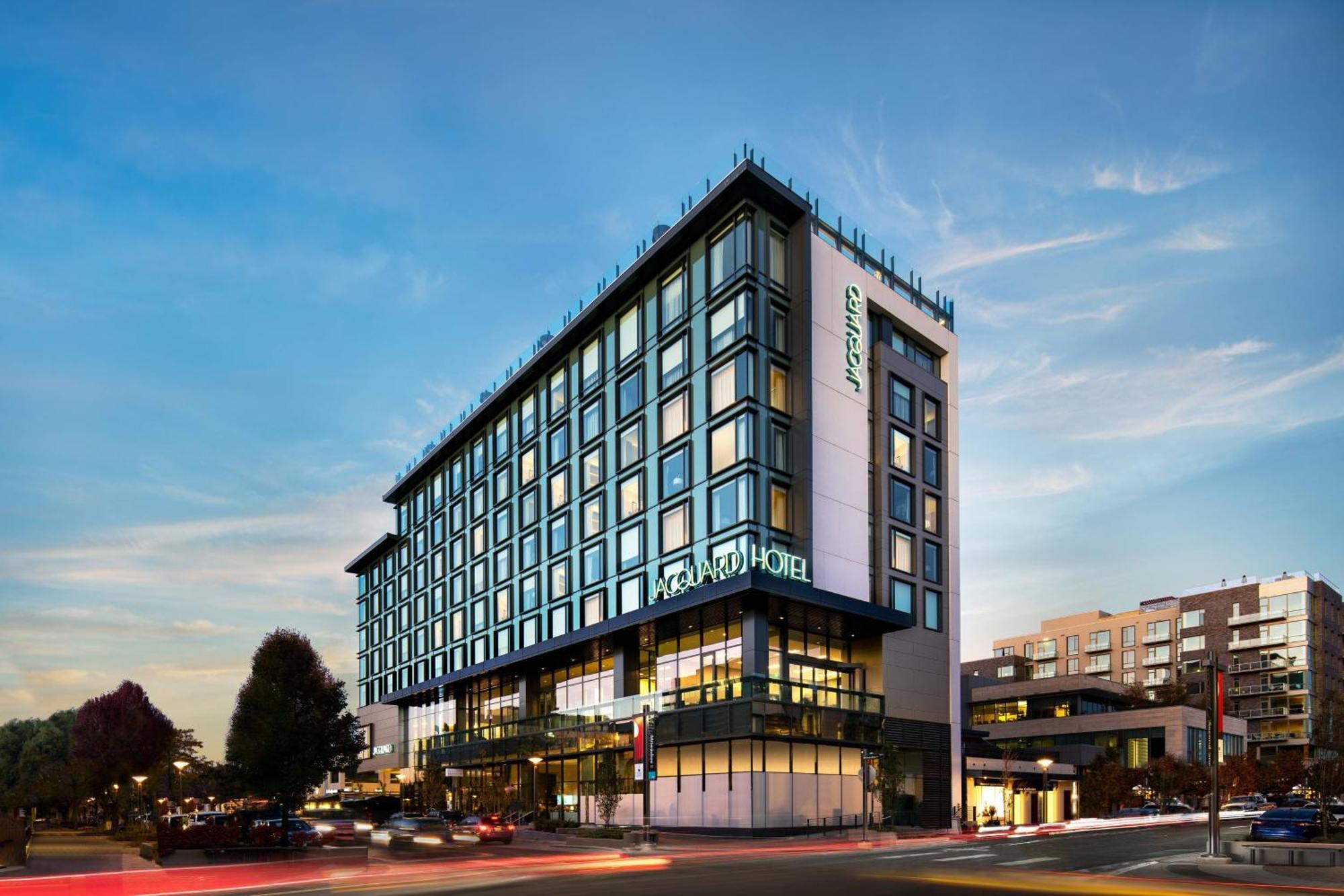 The Jacquard, Autograph Collection Hotel Denver Exterior photo