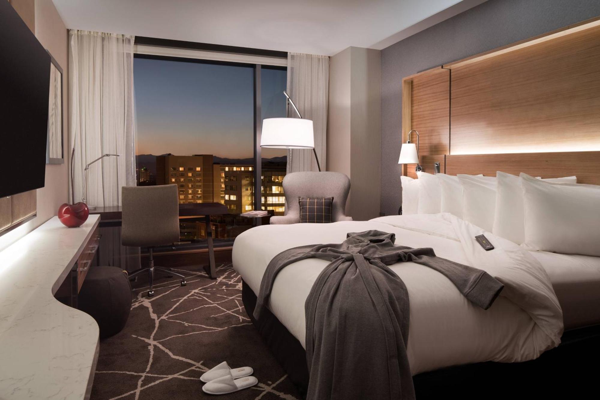 The Jacquard, Autograph Collection Hotel Denver Exterior photo