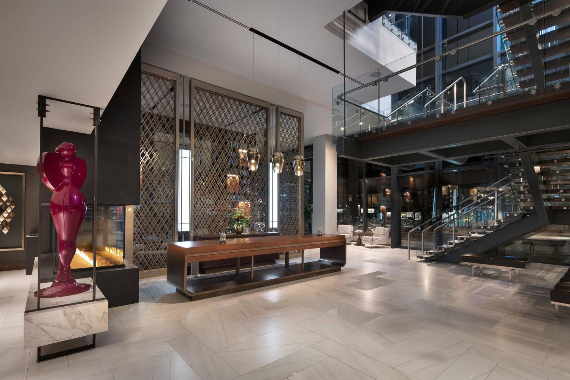 The Jacquard, Autograph Collection Hotel Denver Exterior photo